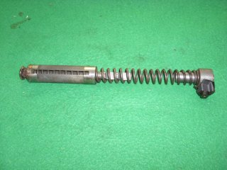 Druckkolben Feder Lager Walther55