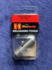 Hornady Collet #2 .22 Cal