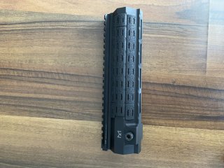 Handschutz für HK MR223 A3 Slim Line 11 Zoll / Sportliche Zulassung / BKA Feststellungsbescheid