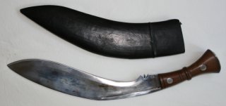Gurkha-Messer Kukri