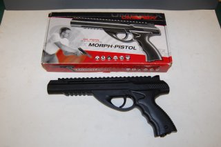 Umarx Co2 Pistole Morph Kal 4,5mmBB Stahlkugel