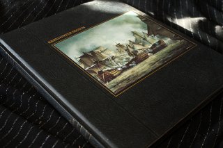 KRIEG UNTER SEGELN - Die Seefahrer Henry A. B. C. Whipple