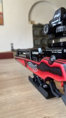 LG500 Itec Anatomic BTe Red Devil (Neu)