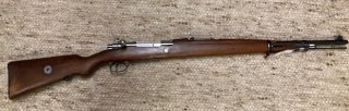 Karabiner Chile 1912 Nato