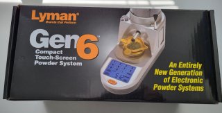 Lyman Gen6 - PULVER SYSTEM