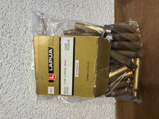 338 Lapua Hülsen 45 stk