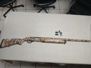Baikal MP 153