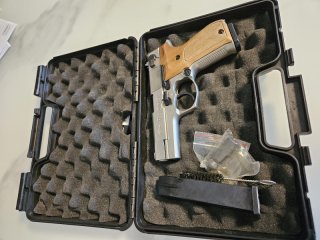 Whalter P88 Compact Nickel