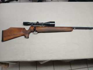 Weihrauch HW 66