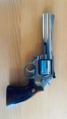 Revolver Smith & Wesson .357Mag, .38 Special