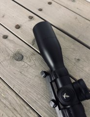 Swarovski DS 5-25 GEN 1 Mit Blasersattelmontage GF - Guns & Goods