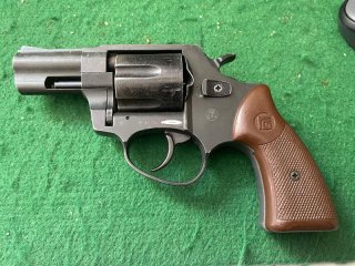 Röhm Revolver