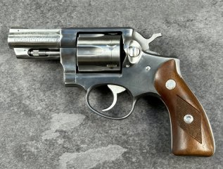 Revolver Ruger 357 Magnum
