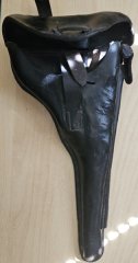 Tasche Pistolentasche P08 Artillerie Ari 08