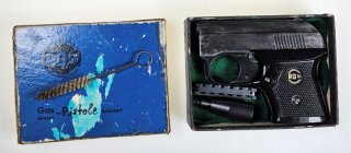 origninal RÖHM, OVP, RG 5s, 6mm Flob. Knall