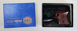 original RÖHM, OVP, RG 3S (Typ 2)