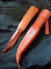 Finnen Messer