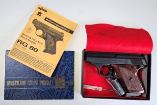 original RÖHM, OVP, RG 80, .315 Knall