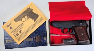 original RÖHM, OVP, RG 90, .315 Knall