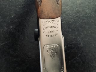 Krieghoff Classic 8x57 IRS mit Swarovski Z8I 1-8x24