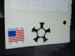 45 ACP Full Moon Clip für Taurus 5 rounds