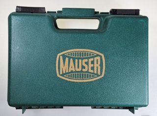 RÖHM im Auftrag für MAUSER, HSc Mod. 90, 9mm P.A.K.