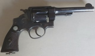 Revolver S&W M1917
