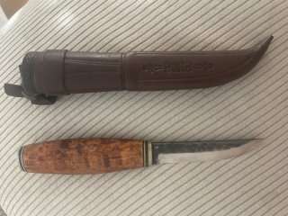 Eräpuu Puukko