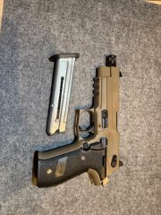 GSG FireFly .22lr