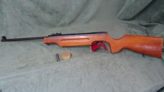 Haenel 310-4, 4,4mm