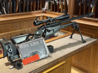Blaser R93 UIT LRS2 Kal..308Win mit ZF TOP TOP