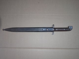 Schwedisches 1914 Bajonet