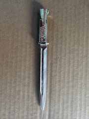 Bajonett Brieföffner Miniatur SG 98 wehrmacht