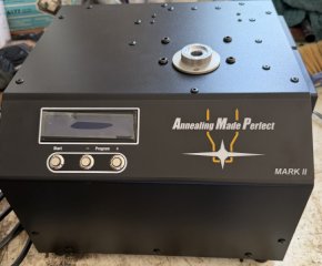 AMP Annealing Made Perfekt Mk II