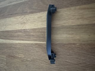 Mauser M03 Montage SR Schiene / Swarovski