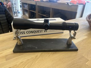 Zeiss V6 Conquest 2,5-15x56 Schiene Abs.60