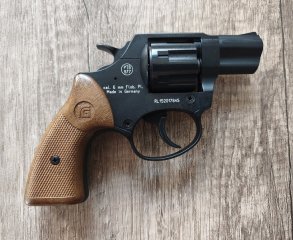 Röhm RG 56 Kal. 6mm PTB 977 Top Zustand