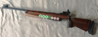 Anschütz 1903 KK-Match Gewehr