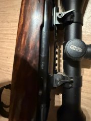 Antonio Zoli Taiga 8x57IS