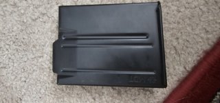 MDT Metall-Magazin 6BR/ 6BRX