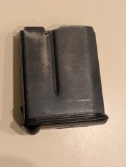 Magazin Anschütz .22 Magnum