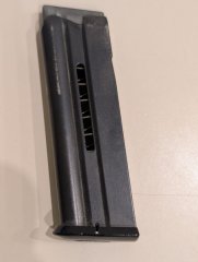 10 Schuss Magazin Anschütz .22lr