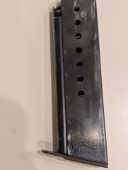 Walther Magazin P 38