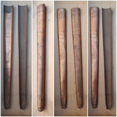 Hülle,Dolch,Fund, Ersatzteil, Bastler, Messer,Seitengewehr, Teno,3.Reich