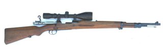 Repetierbüchse Sportgewehr Ordonnanzgewehr Karabiner 98 FN Kaliber .308 Winchester mit ZF sehr schön