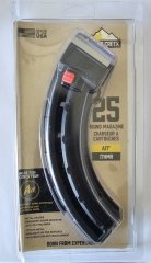Savage A17 Magazin 25 Schuss von Butler Creek im Kaliber 17 hmr