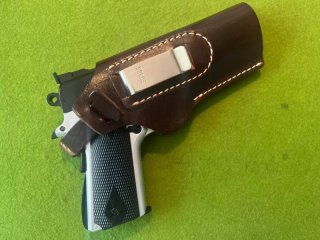 FOBUS SELTENES GÜRTEL/INNENBUND HOLSTER COLT BERETTA 90 SERIE AUCH GLOCK BAUÄHNLICHE/SSW
