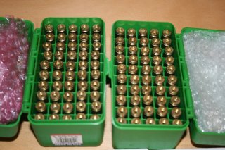 Patronenhülsen S&B 6,5x55 Schwedisch