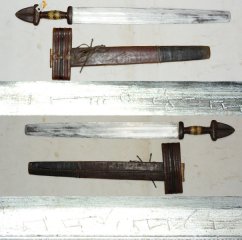 Kurzschwert nordafrikanische Tuarek