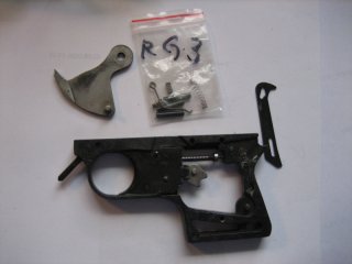** Ersatzteil für Röhm - RG 3s Schreckschußpistole **